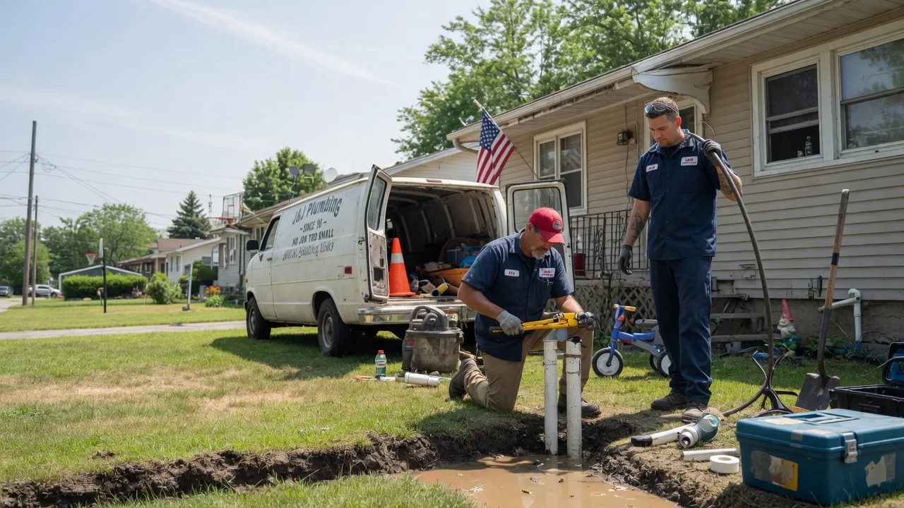 Sump Pump Repair in Wilmore, PA near me